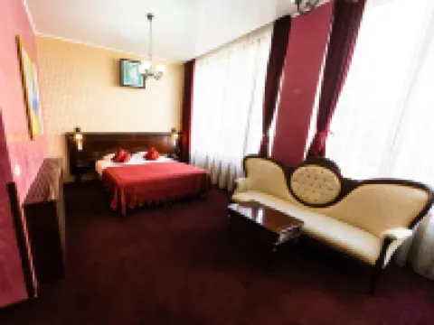 Daily Plaza Hotel Hotels in Suceava