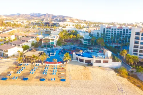 Grand Decameron Los Cabos, A Trademark All Inclusive Resort