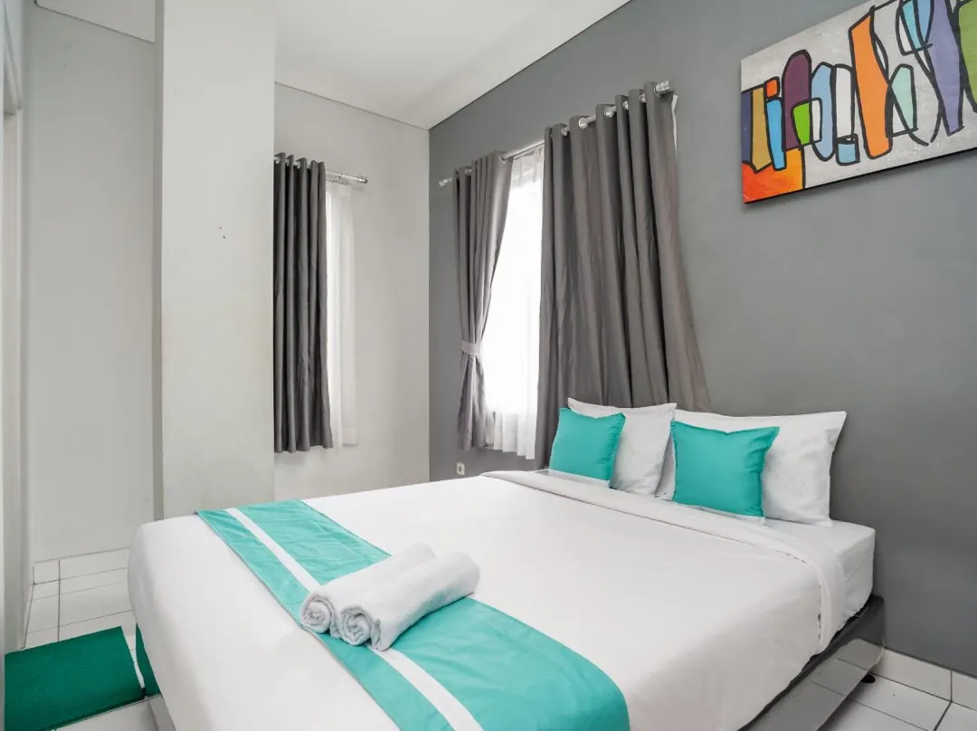 Pandu Raya Home - Bogor