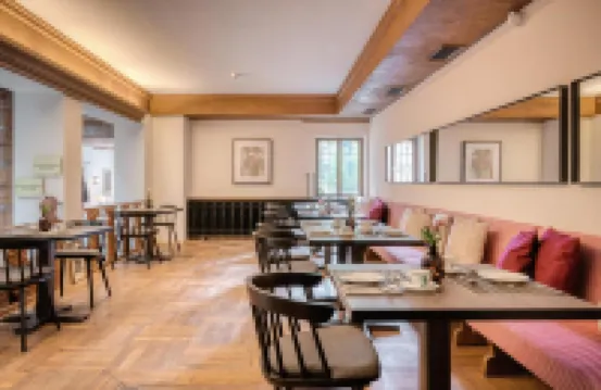 Hotel Eisenhut - breakfast