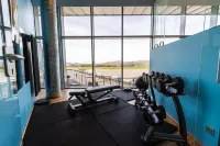 Clarion Hotel Bergen Airport - Spor Salonu