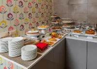 Accademia Hotel - breakfast