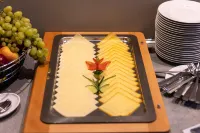 Skyhotel Prague - breakfast