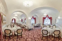 Hotel Kristaly Imperial - فطور