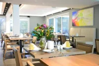 Parkhotel Residenz - breakfast