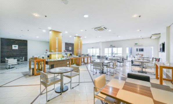 Hotel Nacional Inn Cuiabá