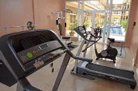 Sheva Hotel - ที่มีฟิตเนส