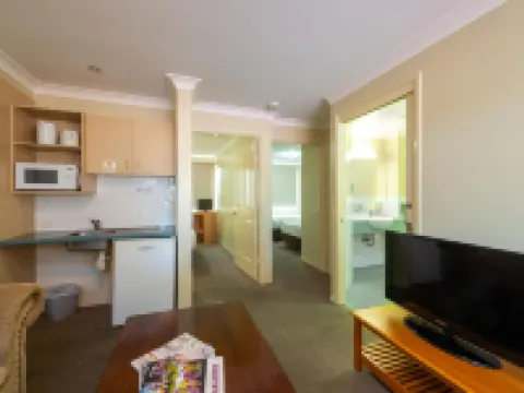 Villa Nova Motel Hotels in South Toowoomba