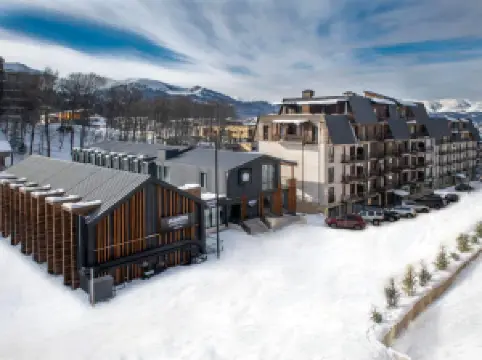 Bristol Hotel and Spa Bakuriani