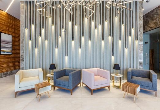 S19 호텔-알 자다프 호텔 전경