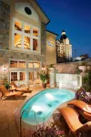 Chateau on the Lake Resort Spa and Convention Center - Spa