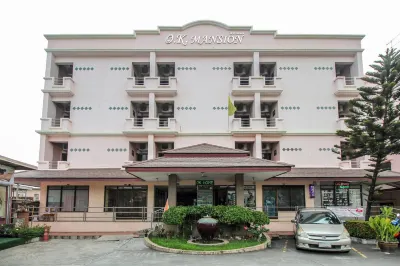 奧克家機場飯店 邦帕利住宿飯店