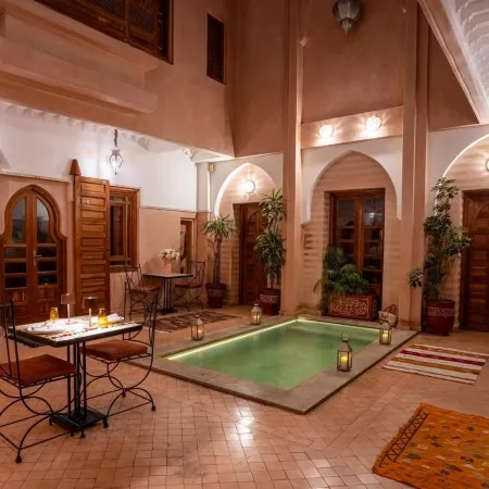 Riad Mazaya