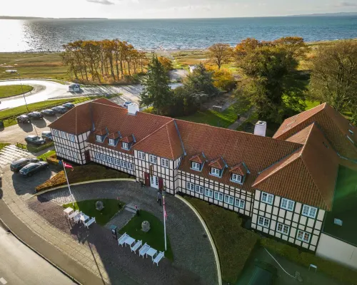 Molskroen Hotels in Ebeltoft