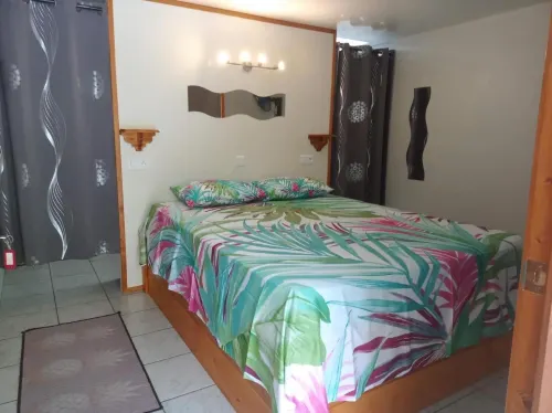 Moorea Vaiare Lodge - Bintang 2