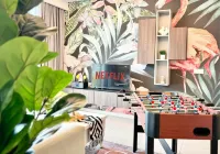 The Shore l Exclusive Private Garden l Luxury Suite l 4-9 pax l Melaka River View l Direct Mall l Jo