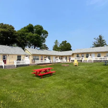The Cavendish Motel