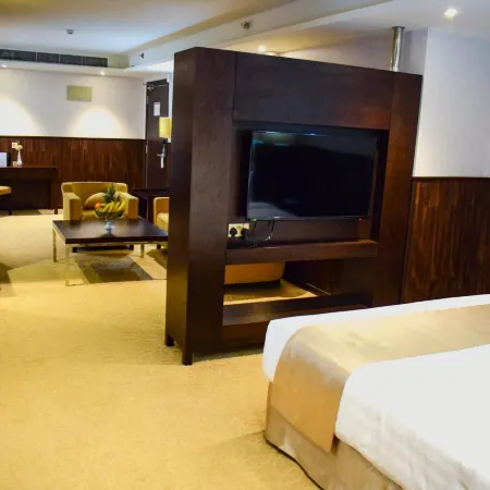 The Secure Inn Hotel Muscat