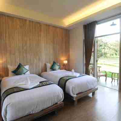 น่านศรีปันนา รีสอร์ท Rooms