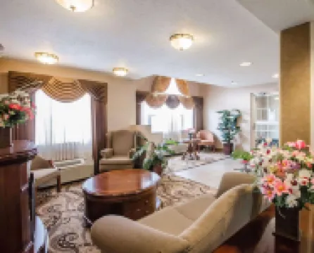 Econo Lodge Inn & Suites Evansville