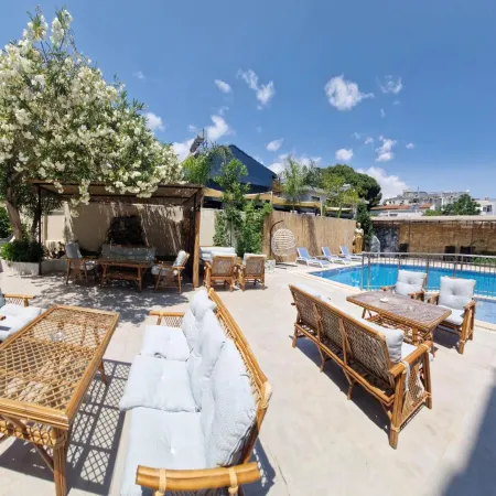 Vois Kemer Hotel & SPA