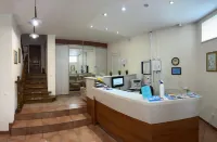 Hotel Kim - parking