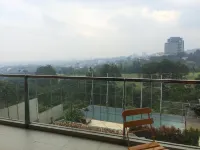 Roemah Asri Villa - pemandangan pegunungan