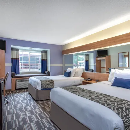 Microtel Inn & Suites by Wyndham Lillington / Campbell Univ