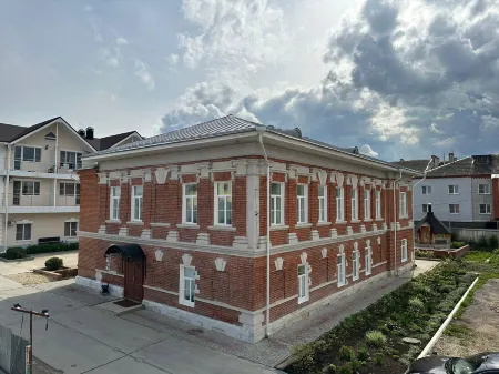 Дом купца Сыромятникова Отели в г. город Муром