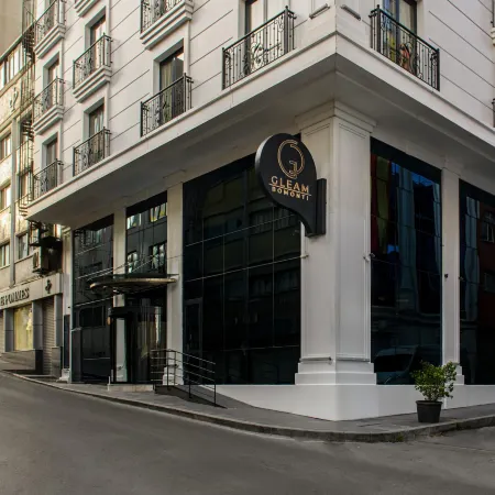 Gleam Bomonti Hotel Отели рядом с достопримечательностью «Trump towers»