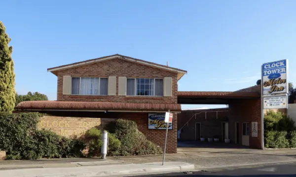 Clock Tower Motor Inn Hotels in Coonabarabran