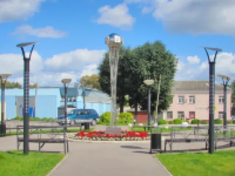 Hotel Spektr Hotels in Klin