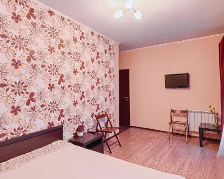 Bazilik Yelets Hotel โรงแรมในเยเล็ทส์