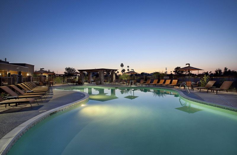 Courtyard Scottsdale Salt River photo 2