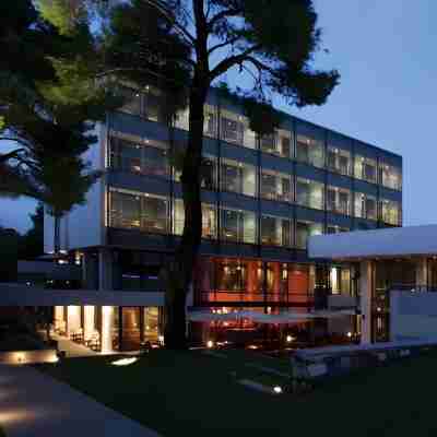 Life Gallery Athens Hotel Exterior