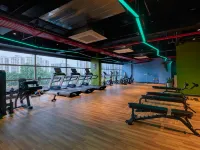 Regenta - the World Surat - Gym