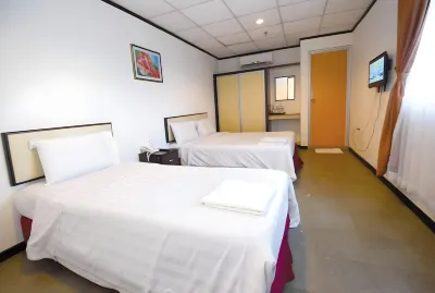 TS Hotel - Scientex Hotels near Masjid Taman Tanjung Puteri Resort