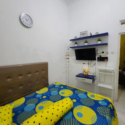 Umah Rifa Hotels in Indramayu