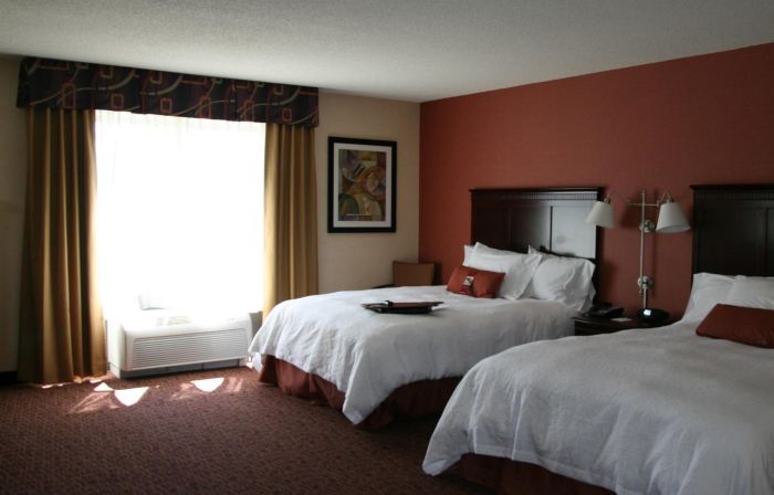 Hampton Inn Indiana