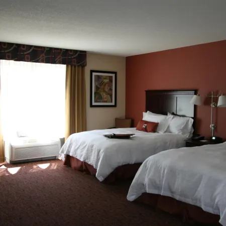Hampton Inn Indiana