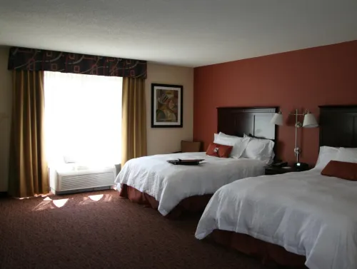 Hampton Inn Indiana Hotels in White Township