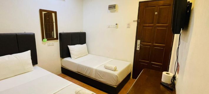 Style Star Inn Hotels in Muar
