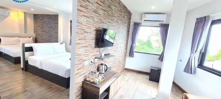 Rainbow Sky Hotel Samet Hotels in Koh Samet