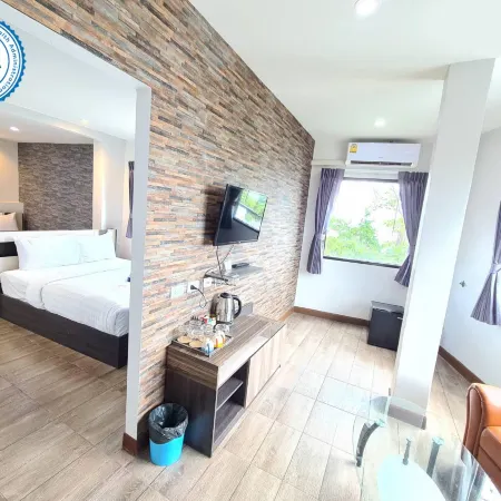 Rainbow Sky Hotel Samet