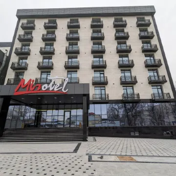 MirOtel Отели в г. Шымкент