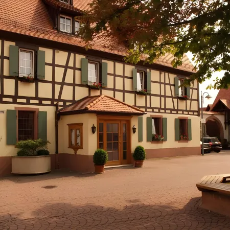 Landhotel Sickinger Hof