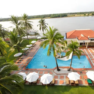 Riverside Serviced Apartments Hotels near Golden Lotus Healing World