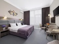 Spa-Hotel Parus Hotels in Pyatigorsk
