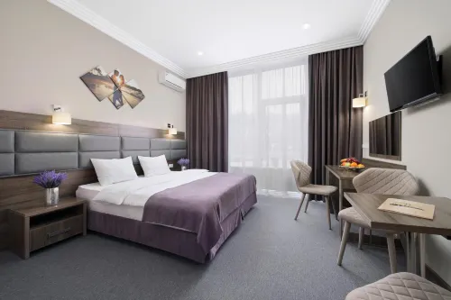 Spa-Hotel Parus - parking