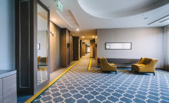 DoubleTree by Hilton Hotel Tyumen